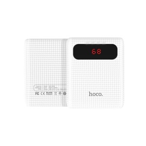 Внешний аккумулятор hoco 6957531049630 B20 White