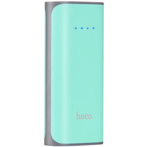 Внешний аккумулятор hoco 6957531049661 B21 Cyan