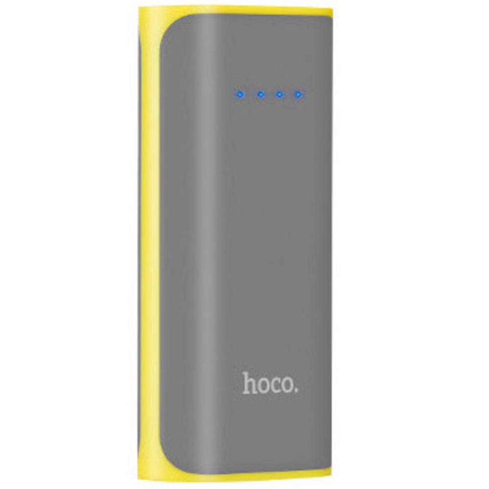 Внешний аккумулятор hoco 6957531049678 B21 Grey