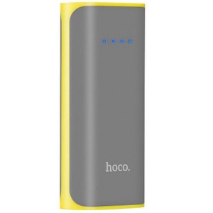 Внешний аккумулятор hoco 6957531049678 B21 Grey