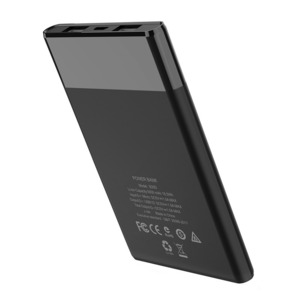 Внешний аккумулятор hoco 6957531093473 B35D Black