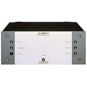 ЦАП транзисторный Musical Fidelity X-DACv8