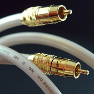 Кабель сабвуферный 1xRCA-1xRCA Atlas Cables Equator MKII 6N Pure subwoofer 3.0m