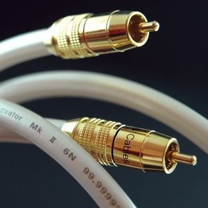 Кабель сабвуферный 1xRCA-1xRCA Atlas Cables Equator MKII 6N Pure subwoofer 5.0m