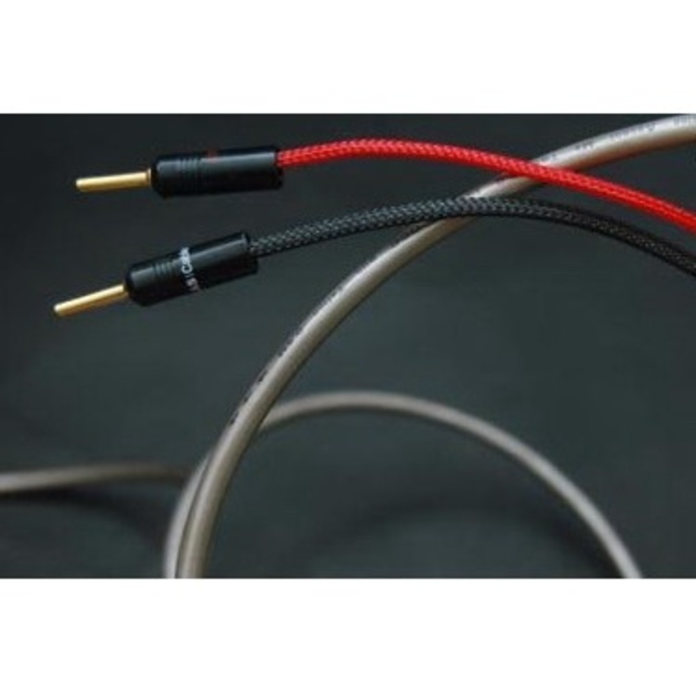 Акустический кабель Single-Wire Banana - Banana Atlas Cables Ascent 2.0 2.0m