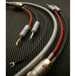 Акустический кабель Single-Wire Banana - Banana Atlas Cables Ascent 3.5 2.0m