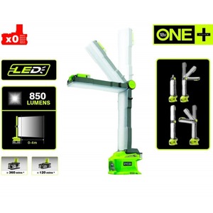 Фонарь Ryobi R18ALF-0