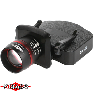 Фонарь Mikado 1 LED 3 W с креплением на козырек , шт (AML01-8308)