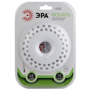 Фонарь ЭРА K48