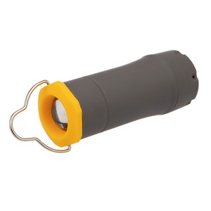 Фонарь универсальный ручной/туристический/кемпинговый Rexant 75-723 3 в 1, регулируемый фокус, складной подвес, 3 х ААА