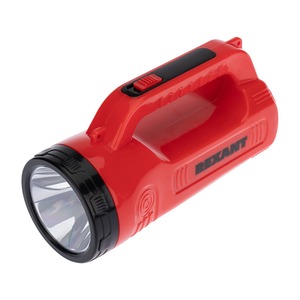 Фонарь Rexant 75-706 Прожектор поисковый с головным и боковым светом