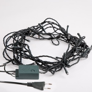 Гирлянда светодиодная универсальная Neon-Night 304-116 200 LED Теплый белый 20 метров, с контроллером