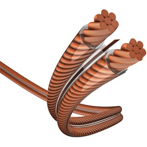 Кабель акустический Inakustik 00604S033 Exzellenz MSR BFA Single-Wire 2.5m