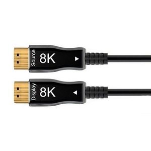 Гибридный кабель HDMI QteX HFOC-300-10 10.0m