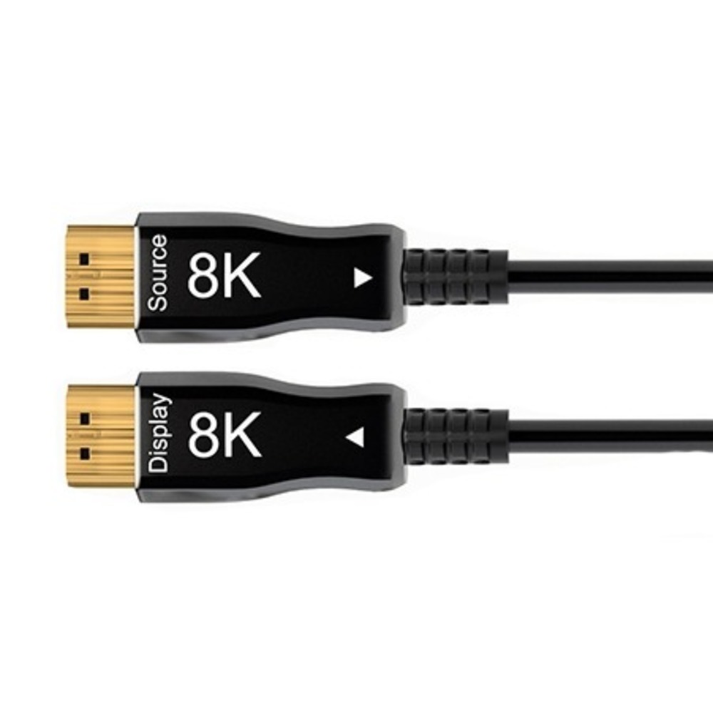 Гибридный кабель HDMI QteX HFOC-300-15 15.0m