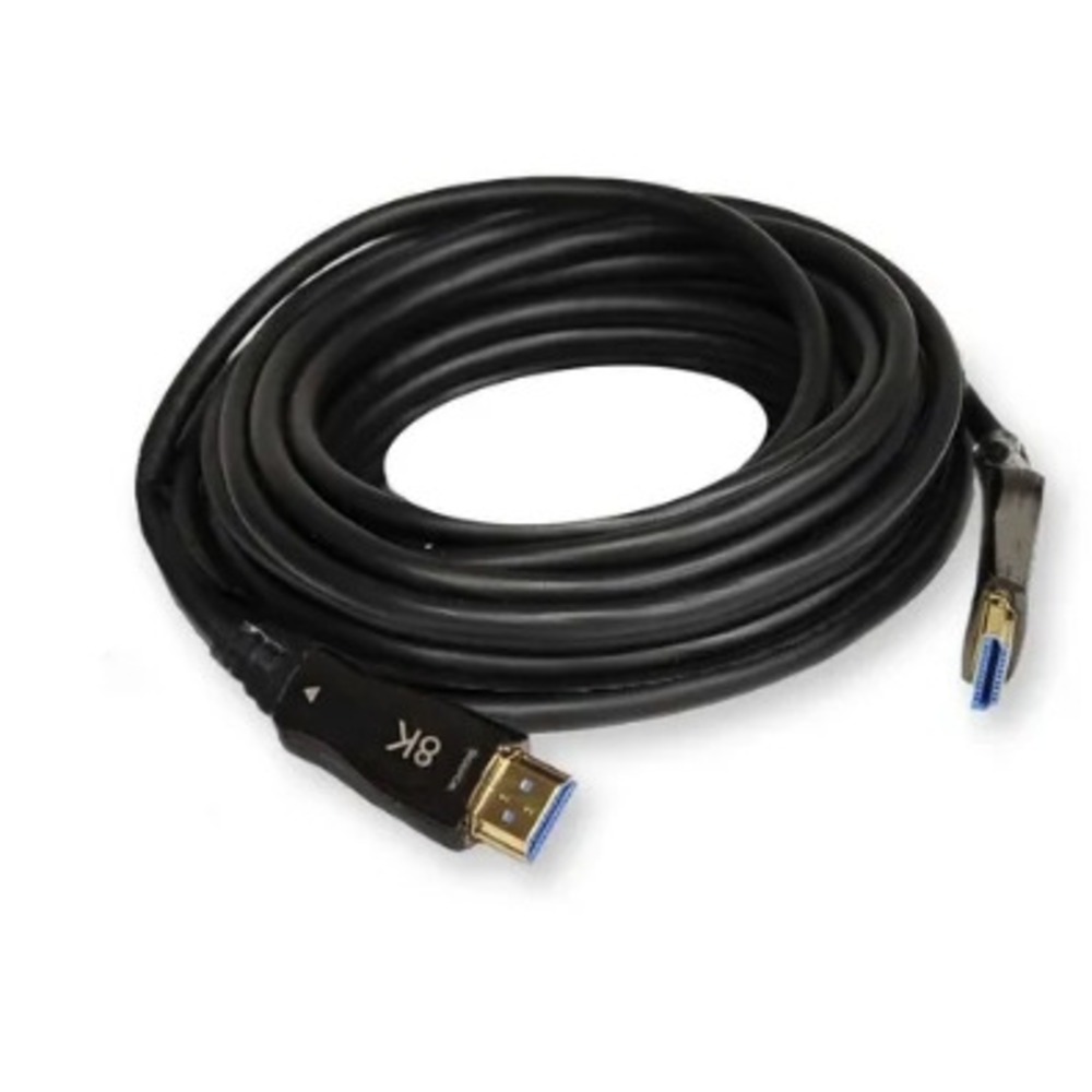Гибридный кабель HDMI QteX HFOC-300-30 30.0m