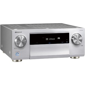 AV ресивер Pioneer VSX-LX504-S