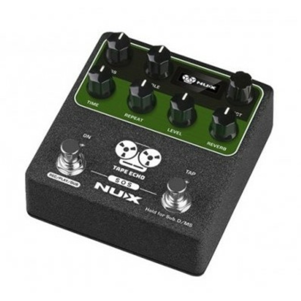 Гитарная педаль эффектов/ примочка NUX NDD-7