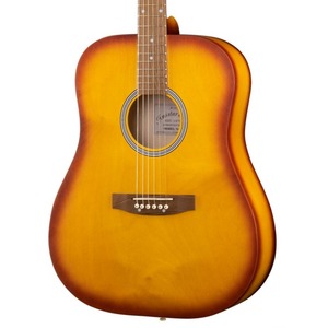 Гитара детская Амистар ST-3/4-SB