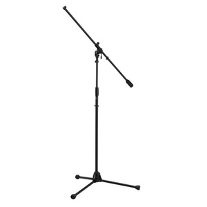 Микрофонная стойка напольная Tama MS737BK Iron Works Studio Series Extra Long Boom Stand