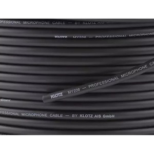 Кабель микрофонный на метраж KLOTZ MY206SW (10м.)