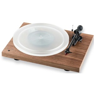 Проигрыватель винила Pro-Ject DEBUT III DC ESPRIT Wood OM10