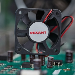 Кулер для компьютера Rexant 72-4050 RX 5010MS 24 VDC