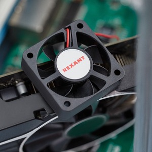 Кулер для компьютера Rexant 72-4051 RX 5015MS 24 VDC