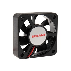 Кулер для компьютера Rexant 72-4051 RX 5015MS 24 VDC