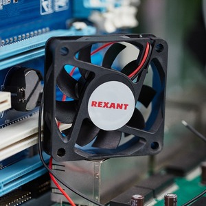 Кулер для компьютера Rexant 72-4062 RX 6015MS 24 VDC
