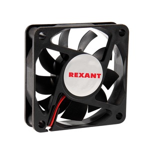 Кулер для компьютера Rexant 72-4062 RX 6015MS 24 VDC