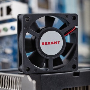 Кулер для компьютера Rexant 72-4063 RX 6020MS 24 VDC