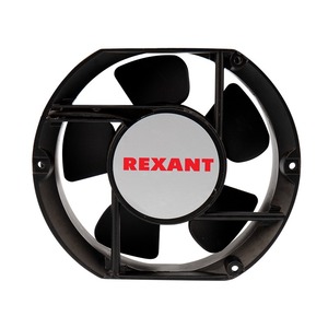 Кулер для компьютера Rexant 72-4170 RХ 17250HB 24 VDC