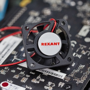 Кулер для компьютера Rexant 72-4040 RX 4010MS 24VDC