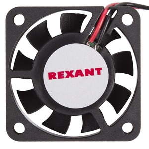 Кулер для компьютера Rexant 72-4040 RX 4010MS 24VDC