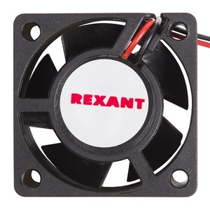 Кулер для компьютера Rexant 72-4041 RX 4020MS 24VDC