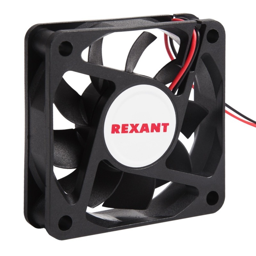 Кулер для компьютера Rexant 72-4060 RX 6015MS 24VDC