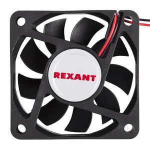 Кулер для компьютера Rexant 72-4060 RX 6015MS 24VDC