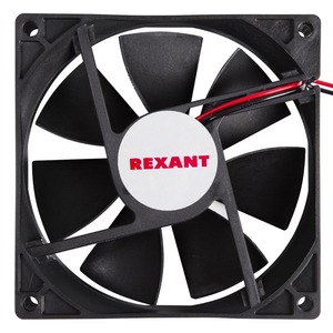 Кулер для компьютера Rexant 72-4090 RX 9225MS 24VDC