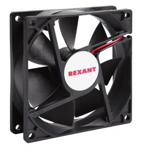 Кулер для компьютера Rexant 72-4090 RX 9225MS 24VDC
