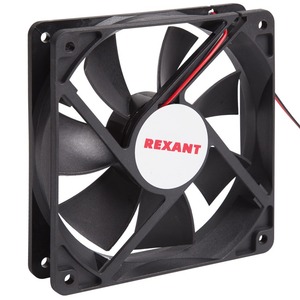 Кулер для компьютера Rexant 72-4120 RX 12025MS 24VDC