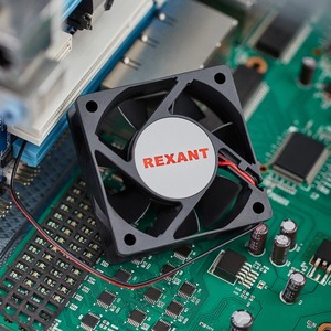 Кулер для компьютера Rexant 72-5061 RX 6020MS 12VDC