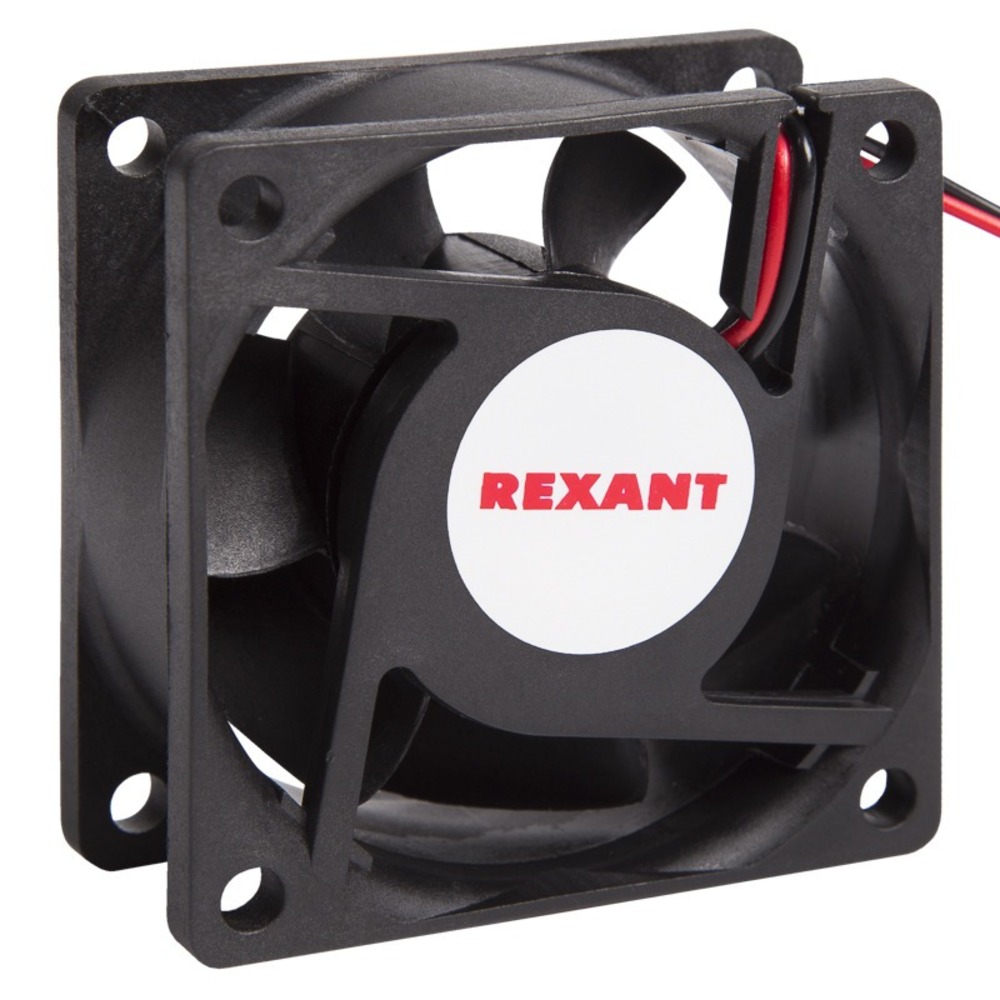 Кулер для компьютера Rexant 72-5062 RX 6025MS 12VDC