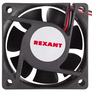Кулер для компьютера Rexant 72-5062 RX 6025MS 12VDC