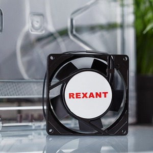 Кулер для компьютера Rexant 72-6090 RX 9225HS 220VAC