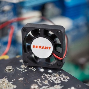 Кулер для компьютера Rexant 72-5040 RХ 4010MS 12VDC