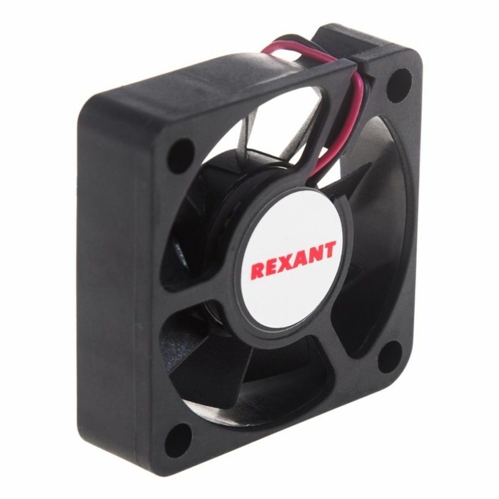 Кулер для компьютера Rexant 72-5050 RХ 5015MS 12VDC