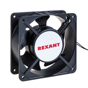 Кулер для компьютера Rexant 72-6122 RХ 12038HSL 220VAC