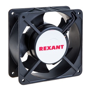 Кулер для компьютера Rexant 72-6121 RХ 12038HST 220VAC
