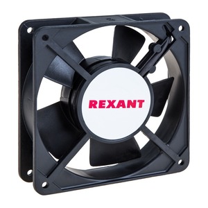 Кулер для компьютера Rexant 72-6120 RХ 12025HSL 220VAC